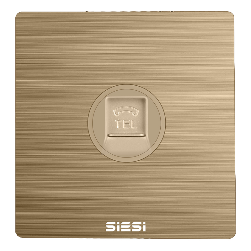 一位电话插座-V6富贵金-南宫体育照明官网