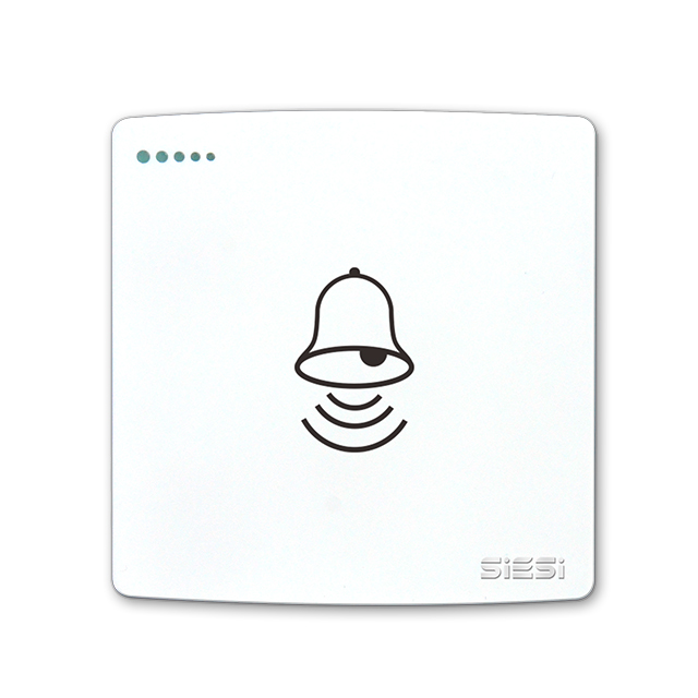 一位门铃开关-V10系列-南宫体育照明官网