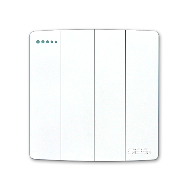四位开关-V10系列-南宫体育照明官网