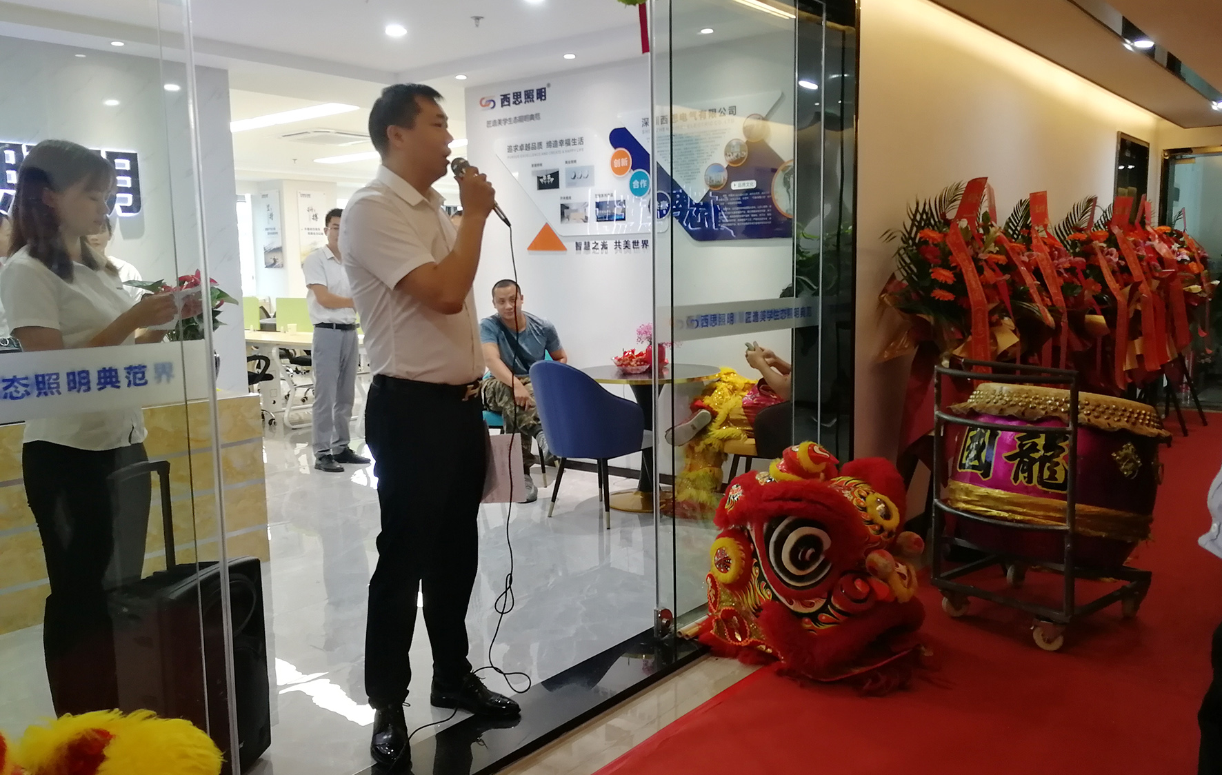 NG大舞台,有梦你就来