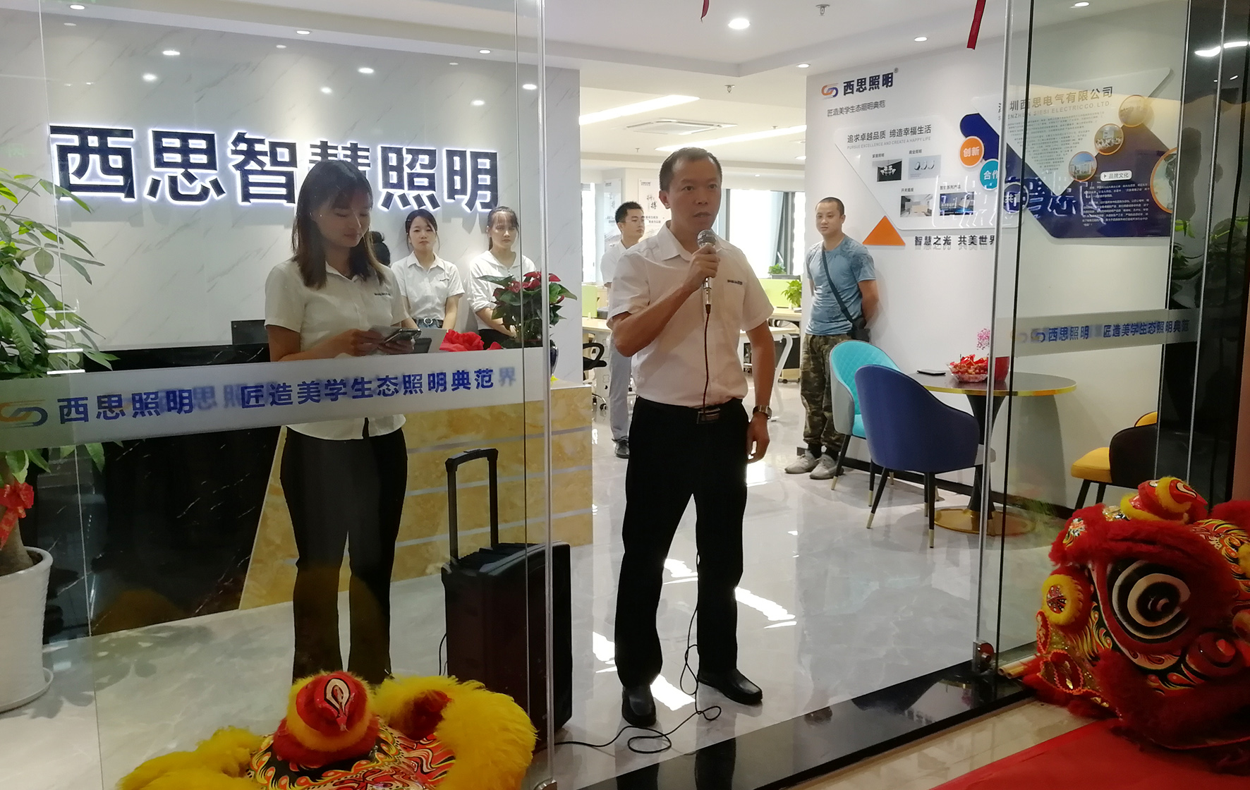 NG大舞台,有梦你就来