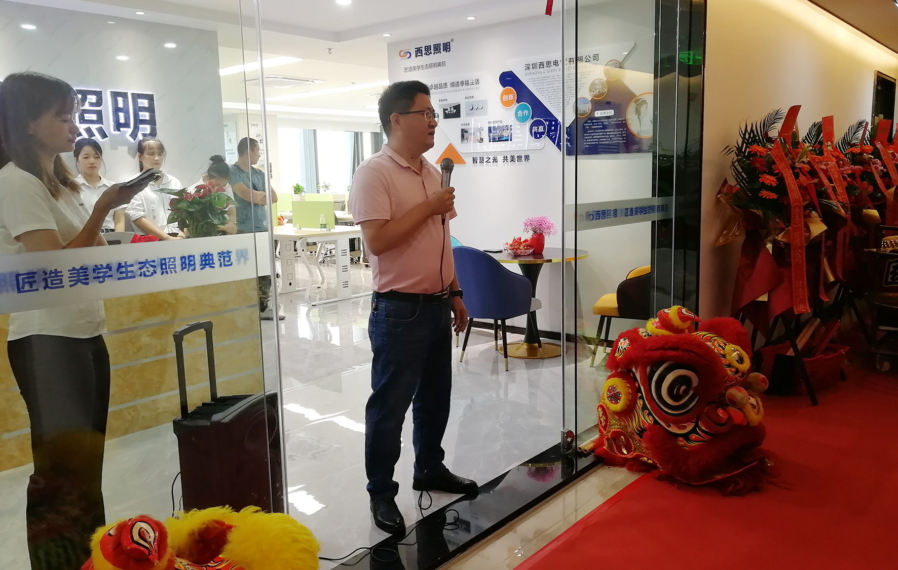 NG大舞台,有梦你就来