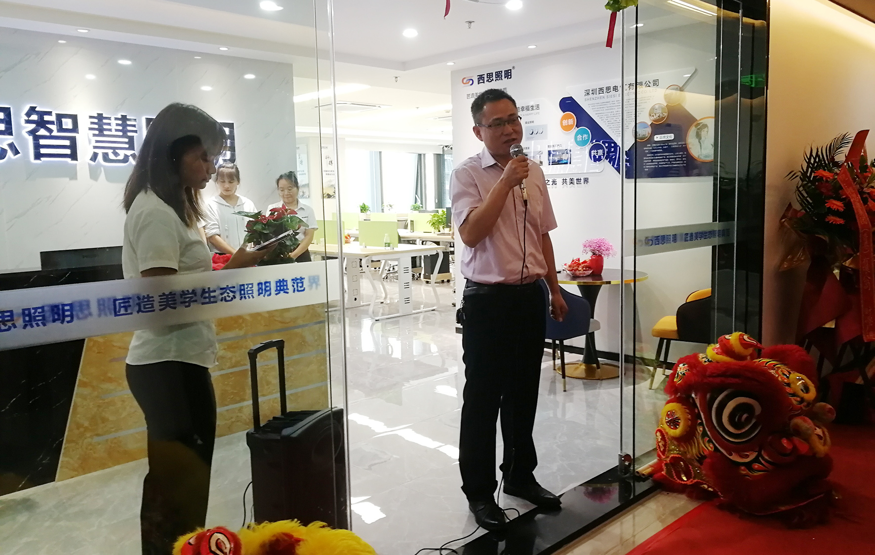 NG大舞台,有梦你就来