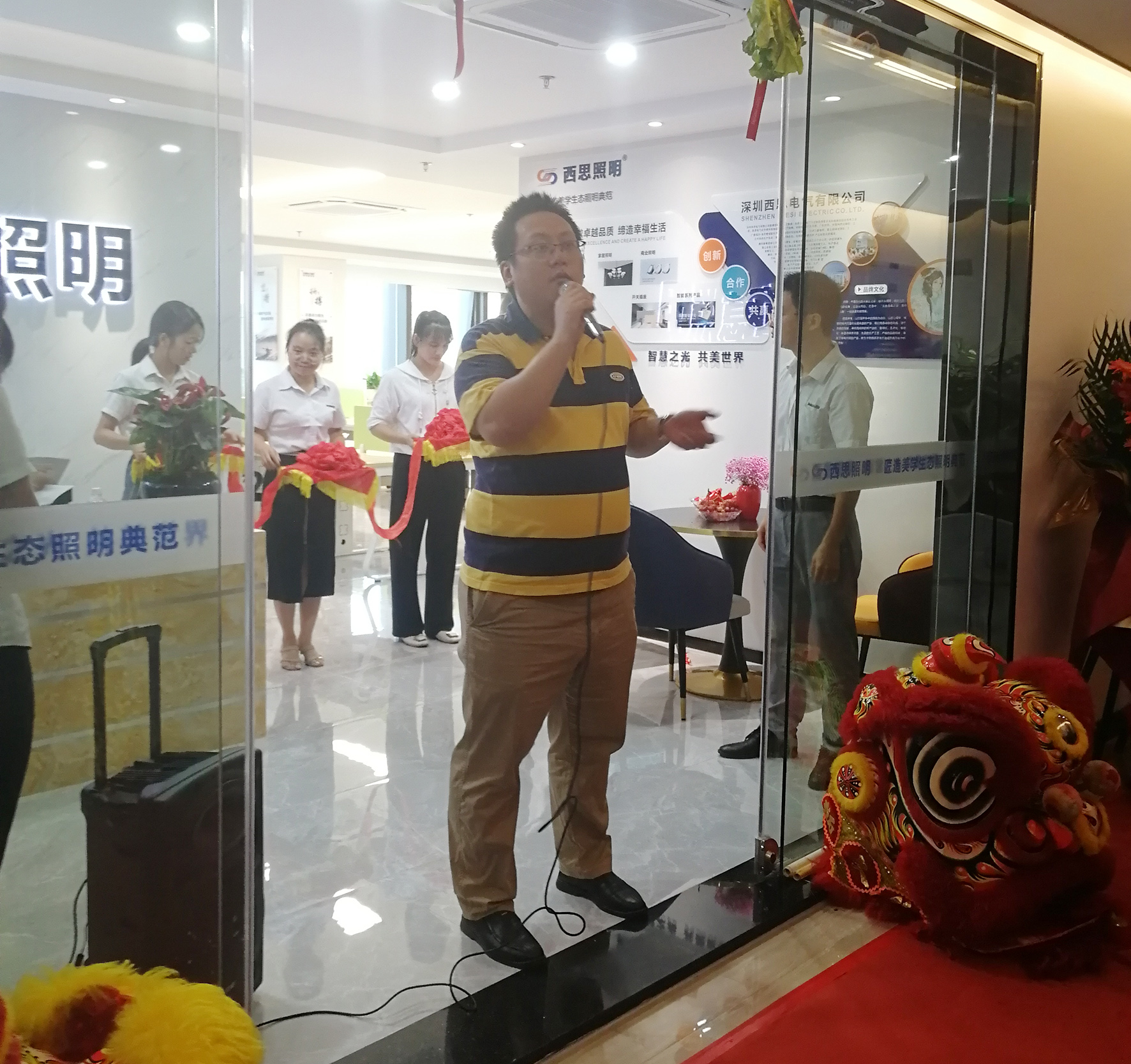 NG大舞台,有梦你就来