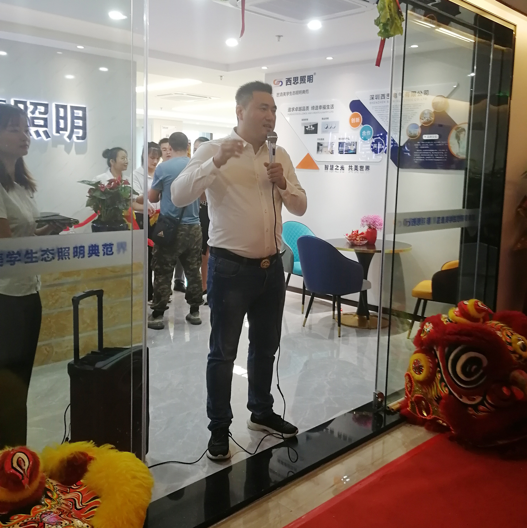 NG大舞台,有梦你就来