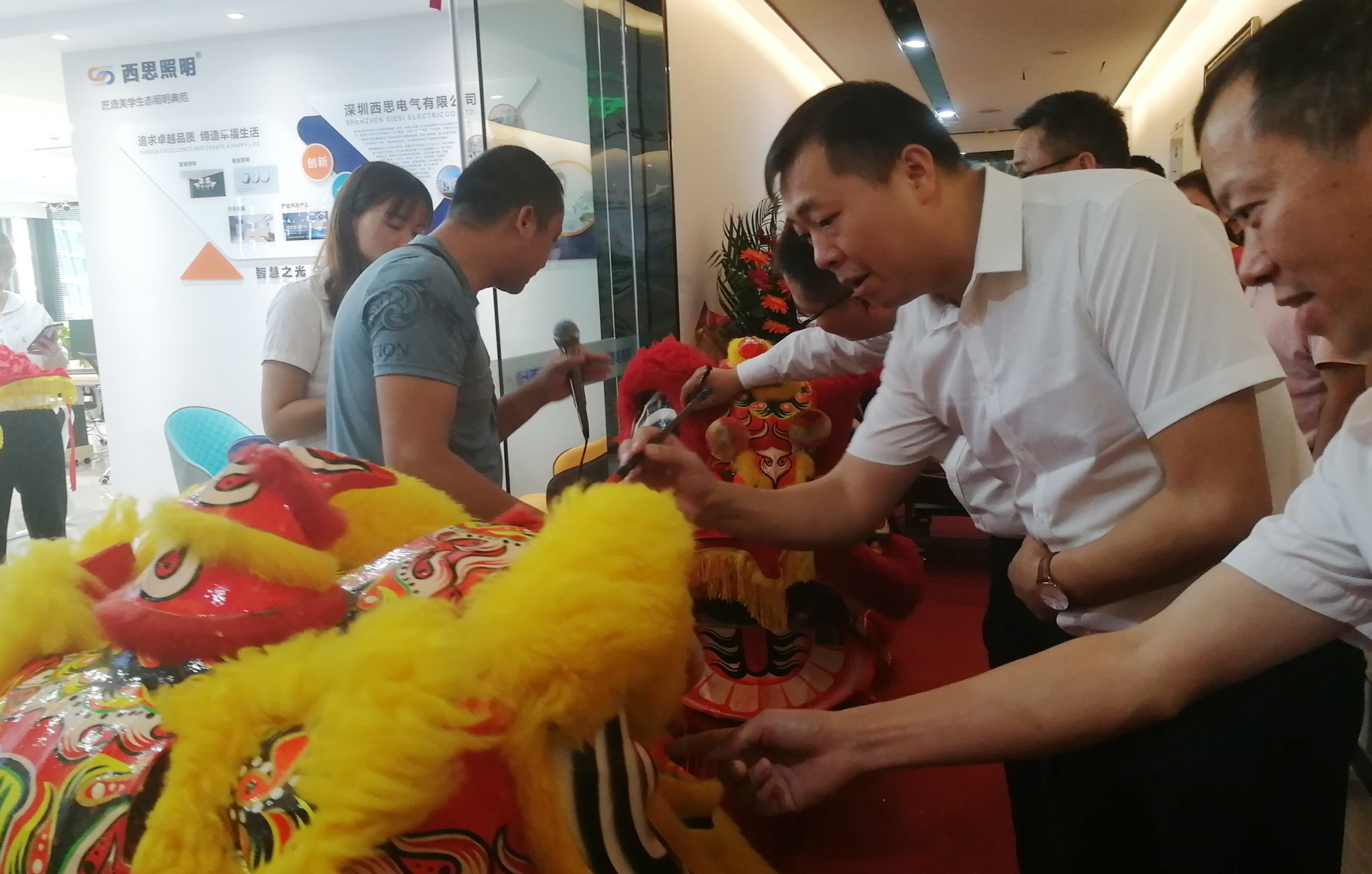 NG大舞台,有梦你就来