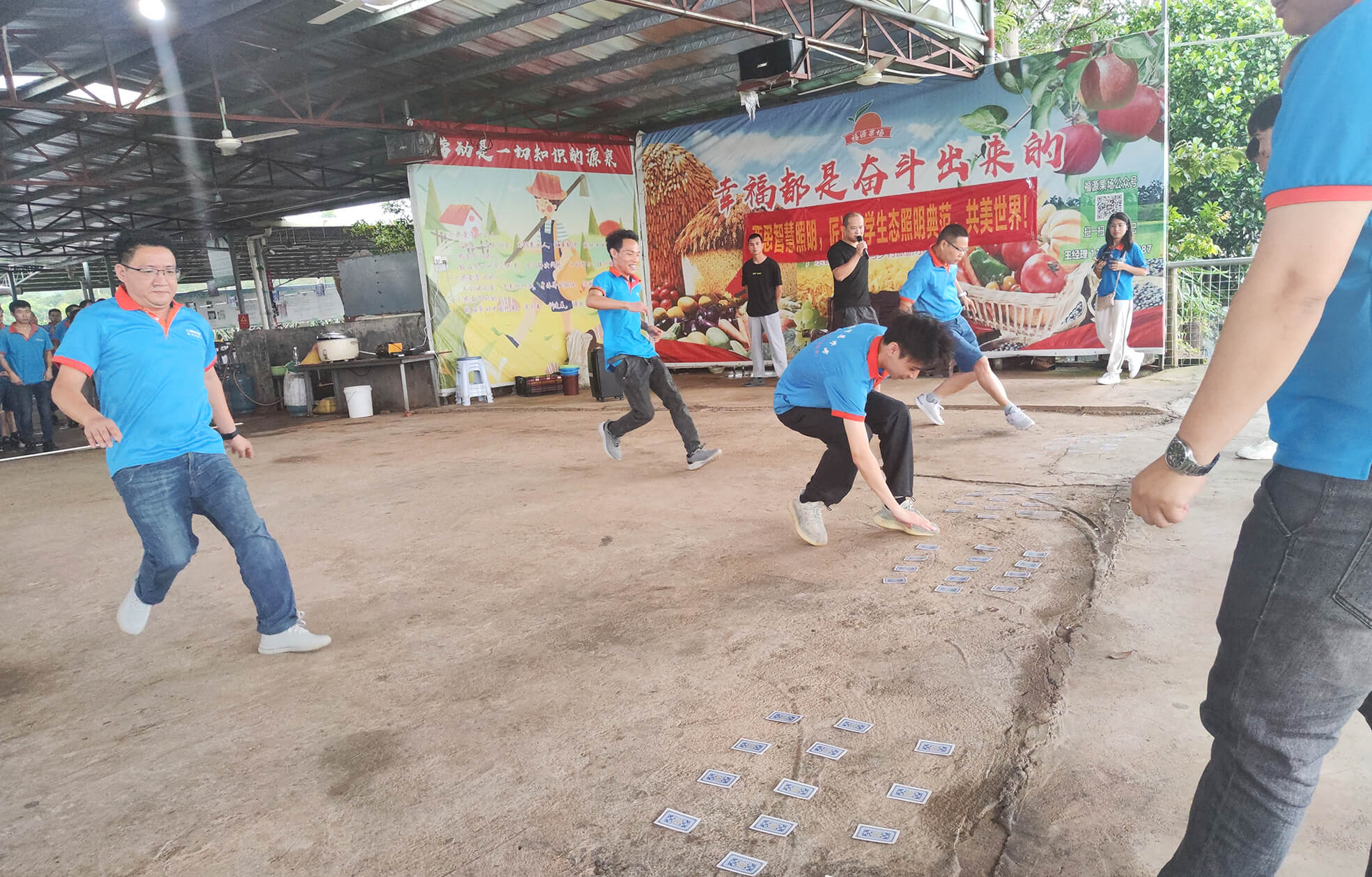 NG大舞台,有梦你就来