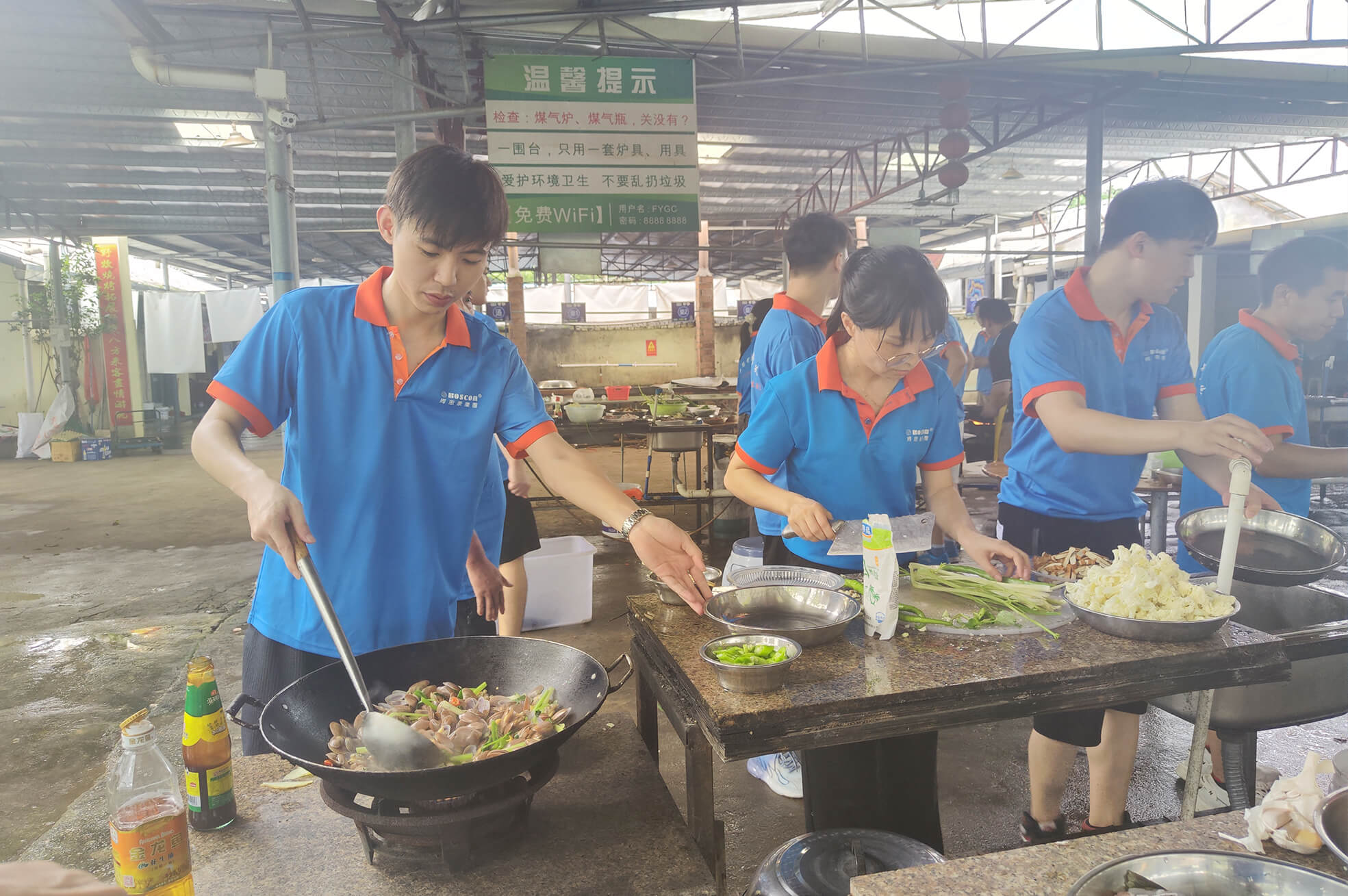NG大舞台,有梦你就来