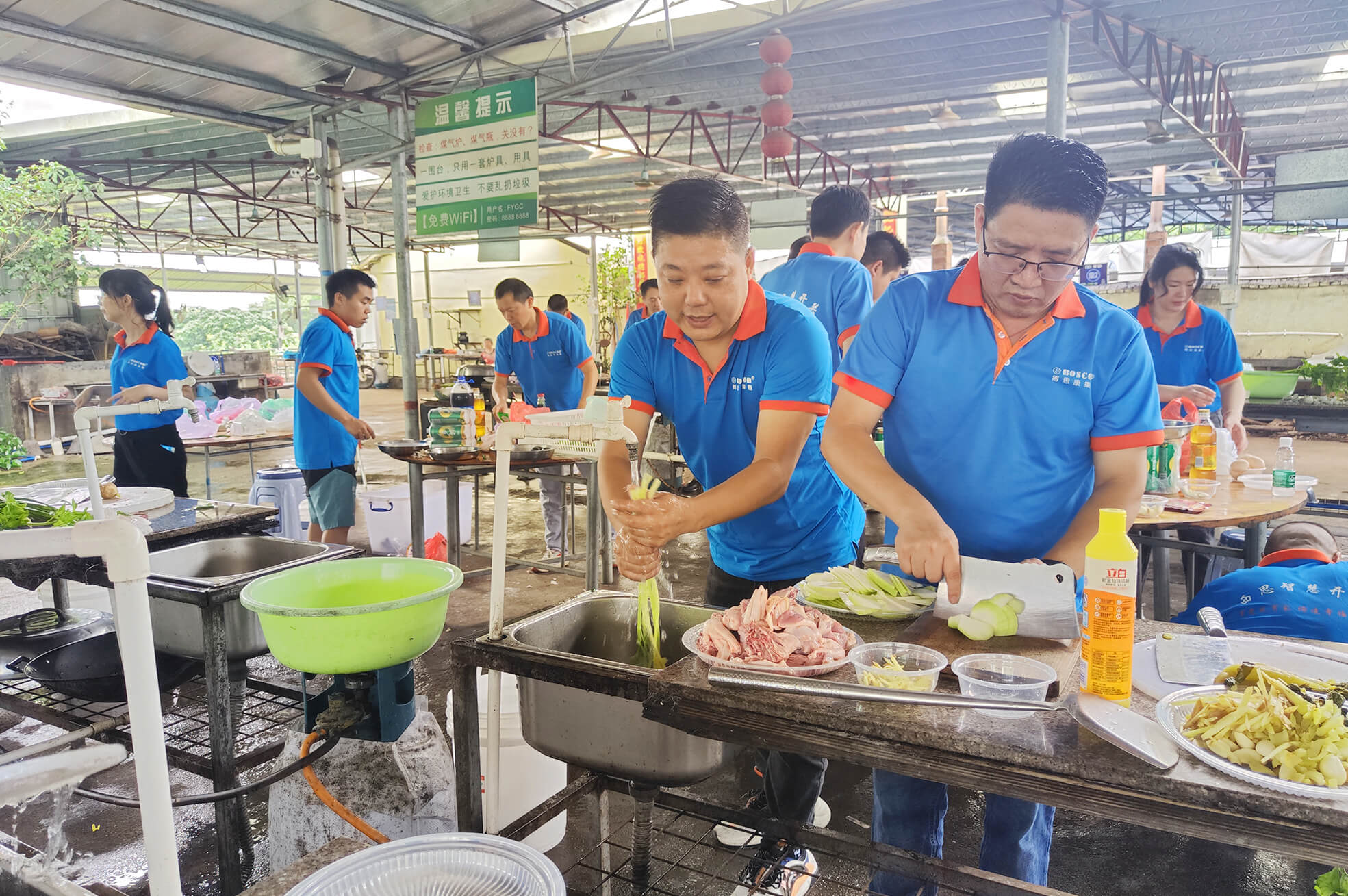 NG大舞台,有梦你就来