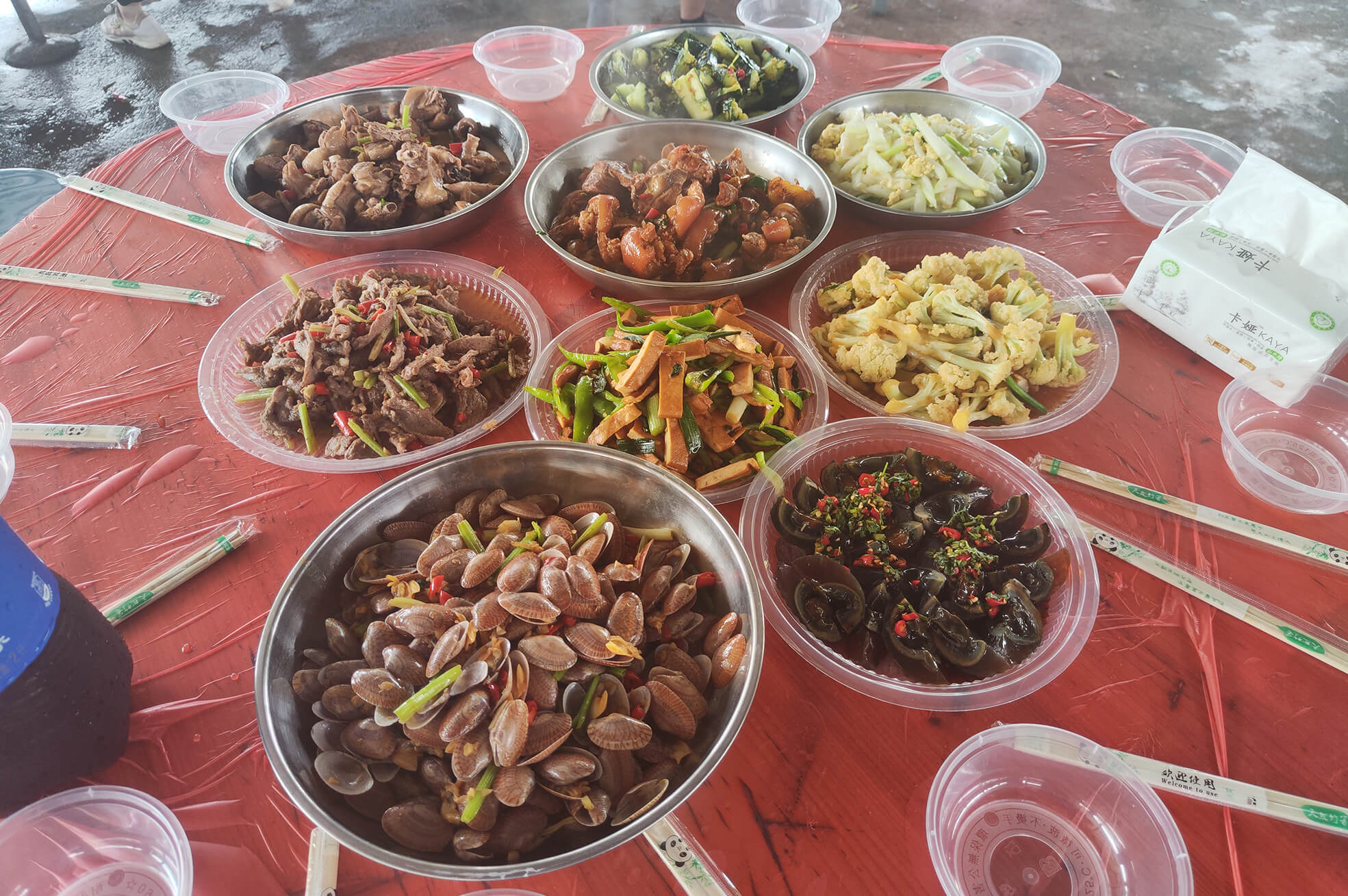 NG大舞台,有梦你就来