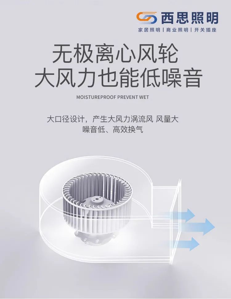 南宫体育取暖器、排气扇新品上市！-公司新闻-南宫体育照明官网